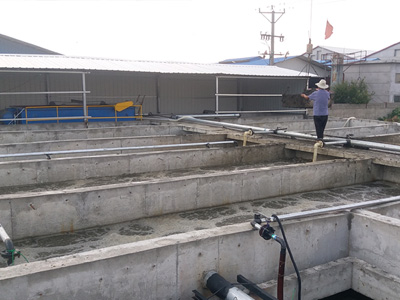 造紙廢水處理